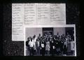 Educators from Abroad group photo, Oregon State University, Corvallis, Oregon, circa 1972