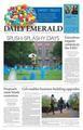 Oregon Daily Emerald, May 20, 2010