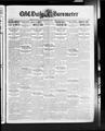 O.A.C. Daily Barometer, April 19, 1927