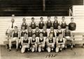 1935 U of O freshman track team