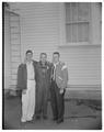 Beaver Boys State meeting on campus, June 1956