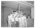 Boys State group on campus, Summer 1958