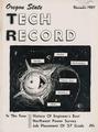 Oregon State Technical Record, November 1957