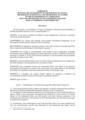 Agreement between the governments of the Republic of Angola, the Republic of Botswana, and the Republic of Namibia on the establishment of a permanent Okavango River Basin Water Commission (OKACOM)