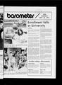 The Daily Barometer, September 25, 1972