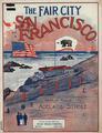 The fair city : San Francisco