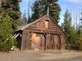 Santiam Pass Ski Lodge