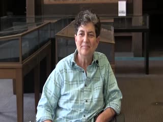 Oral History Interview with Harriet Rubin: Video, Eugene Lesbian Oral History Project