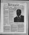 The Daily Barometer, December 3, 1986