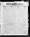 O.A.C. Daily Barometer, December 7, 1927
