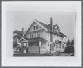 Portland home of Emile Pernot and family from 1910-1925