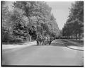 Commencement Processional, June 1952