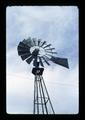 Old windmill at Holdman, Oregon, 1974