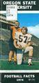 1974 Oregon State University Football Media Guide