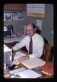 Klamath Experiment Station Superintendent George Carter, Oregon State University, Klamath Falls, Oregon, April 1976