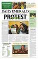 Oregon Daily Emerald, January 11, 2010