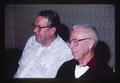 Wilson Foote and Lyle Hammond, Oregon, 1984