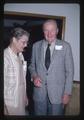 Ms. Maxwell and Willis Baker, Oregon State University, Corvallis, Oregon, 1998