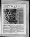 The Daily Barometer, February 15, 1985