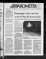 The Daily Barometer, November 17, 1977
