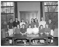 Mothers Weekend committee, Spring 1953