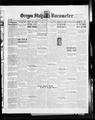 Oregon State Daily Barometer, January 29, 1932