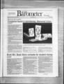 The Daily Barometer, October 8, 1987