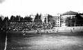 Football at Kincaid Field, 1914