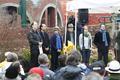 Teach_in/Rally in Support of University of Oregon. Office of the President Lariviere - 17 of 20