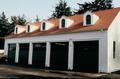 Umpqua River Coast Guard Station Equipment Building