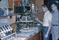 Bob Ramig in laboratory