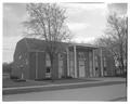 Heckart Lodge, March 1958