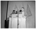 Speakers at the Forestry Centennial Conference and Fernhopper's Banquet