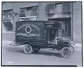 Merchants Parcel Delivery Company delivery truck, 444 Stark St.