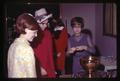 Women looking at punch bowl, Corvallis, Oregon, circa 1965