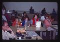 Coin Club meeting, Corvallis, Oregon, July 1981