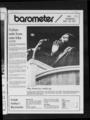 Barometer, November 18, 1971