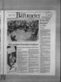The Daily Barometer, October 27, 1983