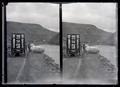 Gifford's Wagon on Deschutes Shearer's Bridge