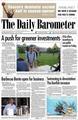 The Daily Barometer, October 30, 2013