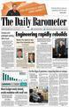 The Daily Barometer, February 19, 2014