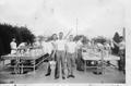 CCC camp kitchen crew