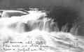 Silver Creek near Silverton, Oregon, winter 1901