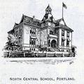 North Central School (Portland, Oregon)