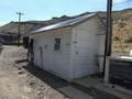 Pump House, Owyhee Dam Historic District (Adrian, Oregon)