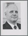 James H. Jensen portrait, circa 1965