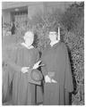 Two graduates, 1962