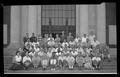 Group photo - Summer institute for college teachers of biological science