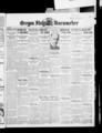 Oregon State Daily Barometer, October 8, 1929