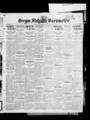 Oregon State Daily Barometer, January 8, 1930